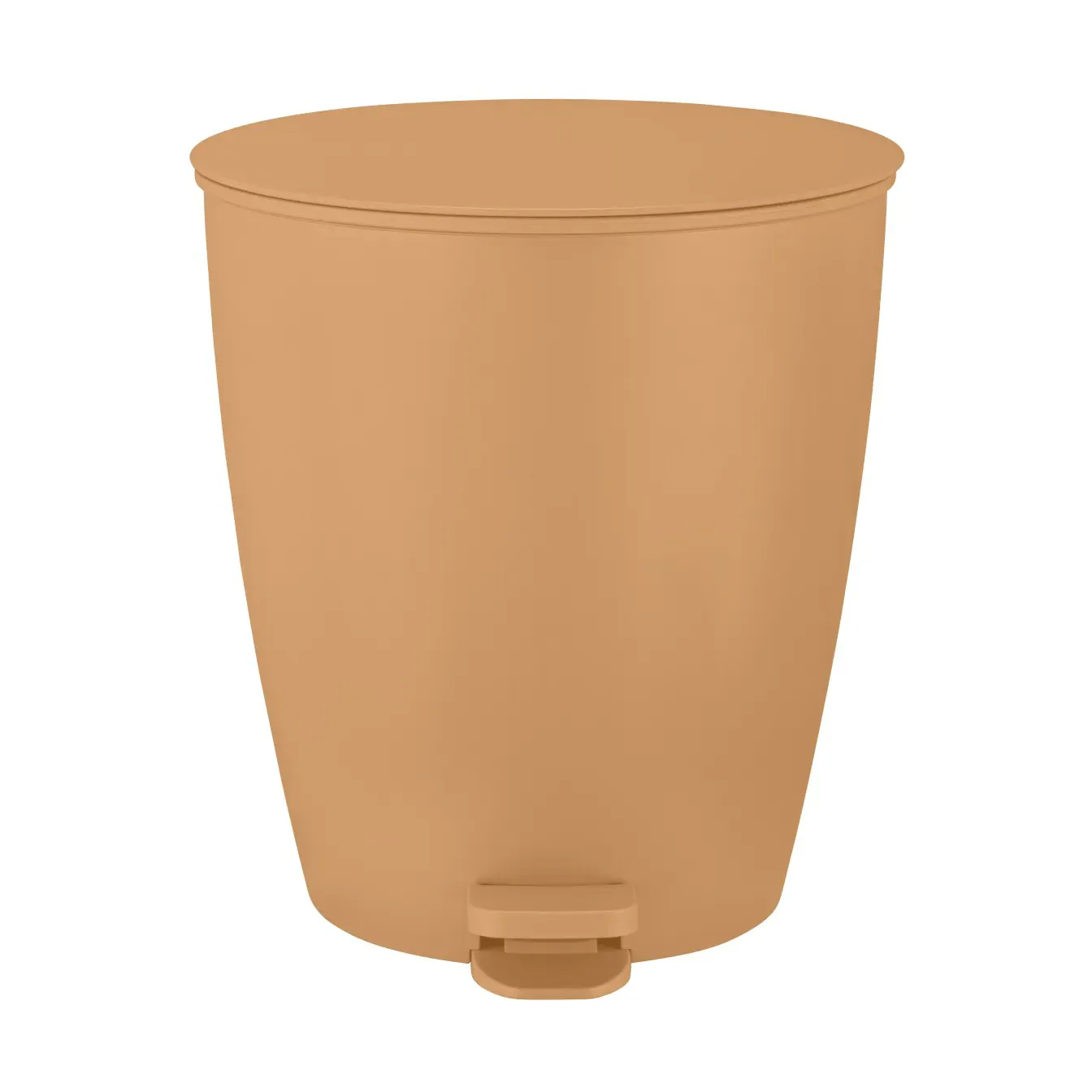 Ava pedalbøtte, Tan, 3 l blomus