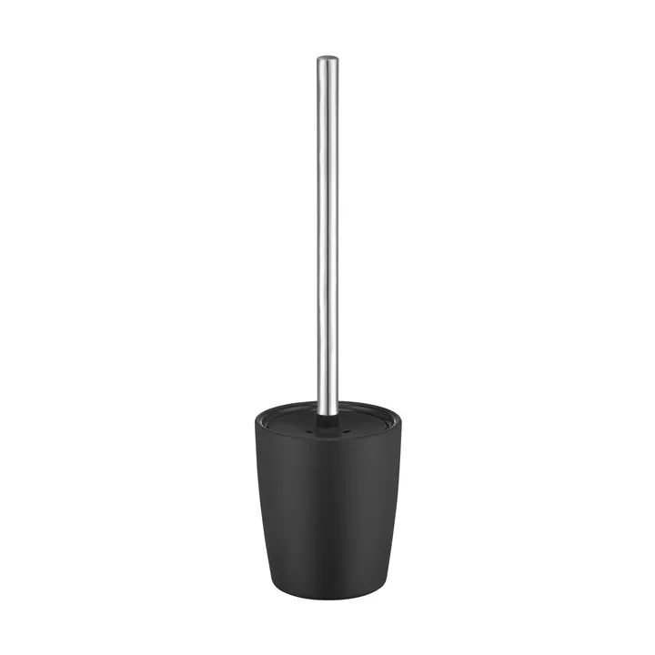 Ava toalettbørste - Black - blomus