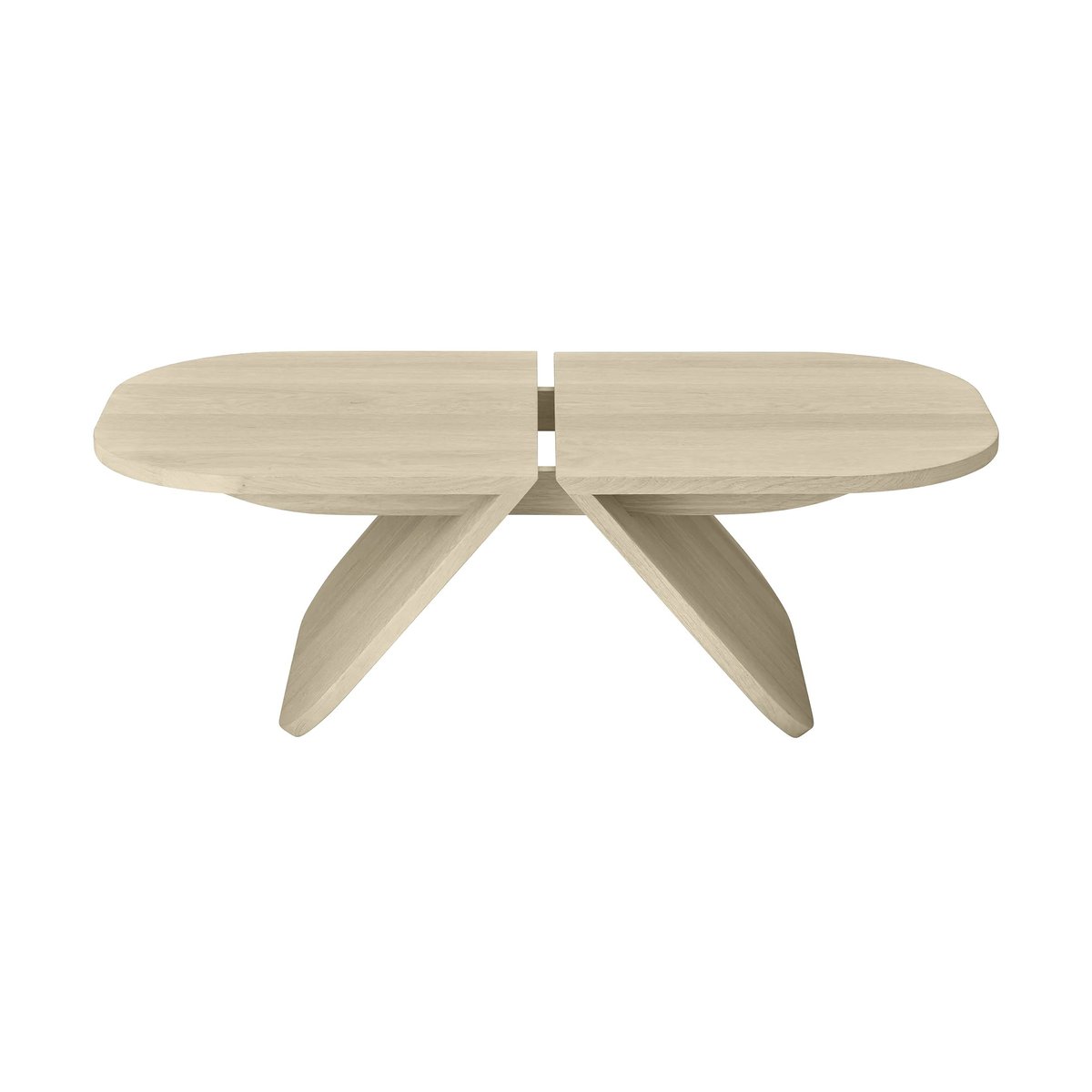 Bilde av blomus Avio salongbord 31x100x54 cm Eik