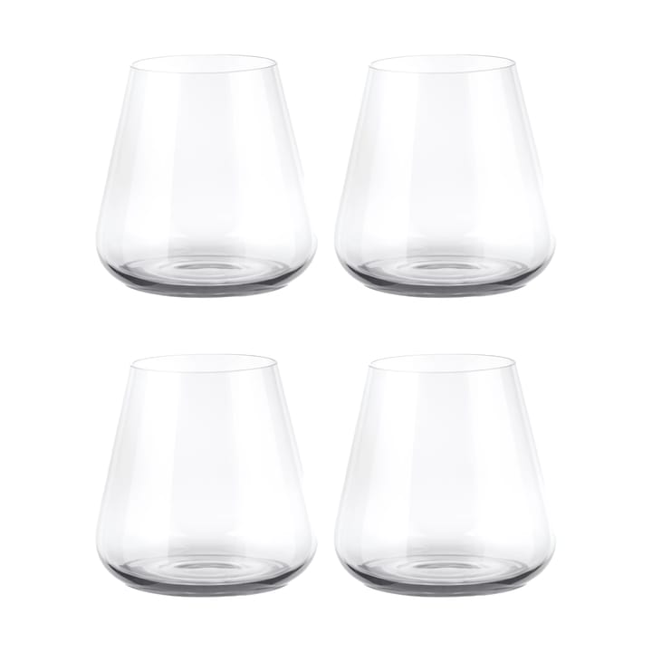 Belo drikkeglass 28 cl 4-pakning, Clear  Blomus