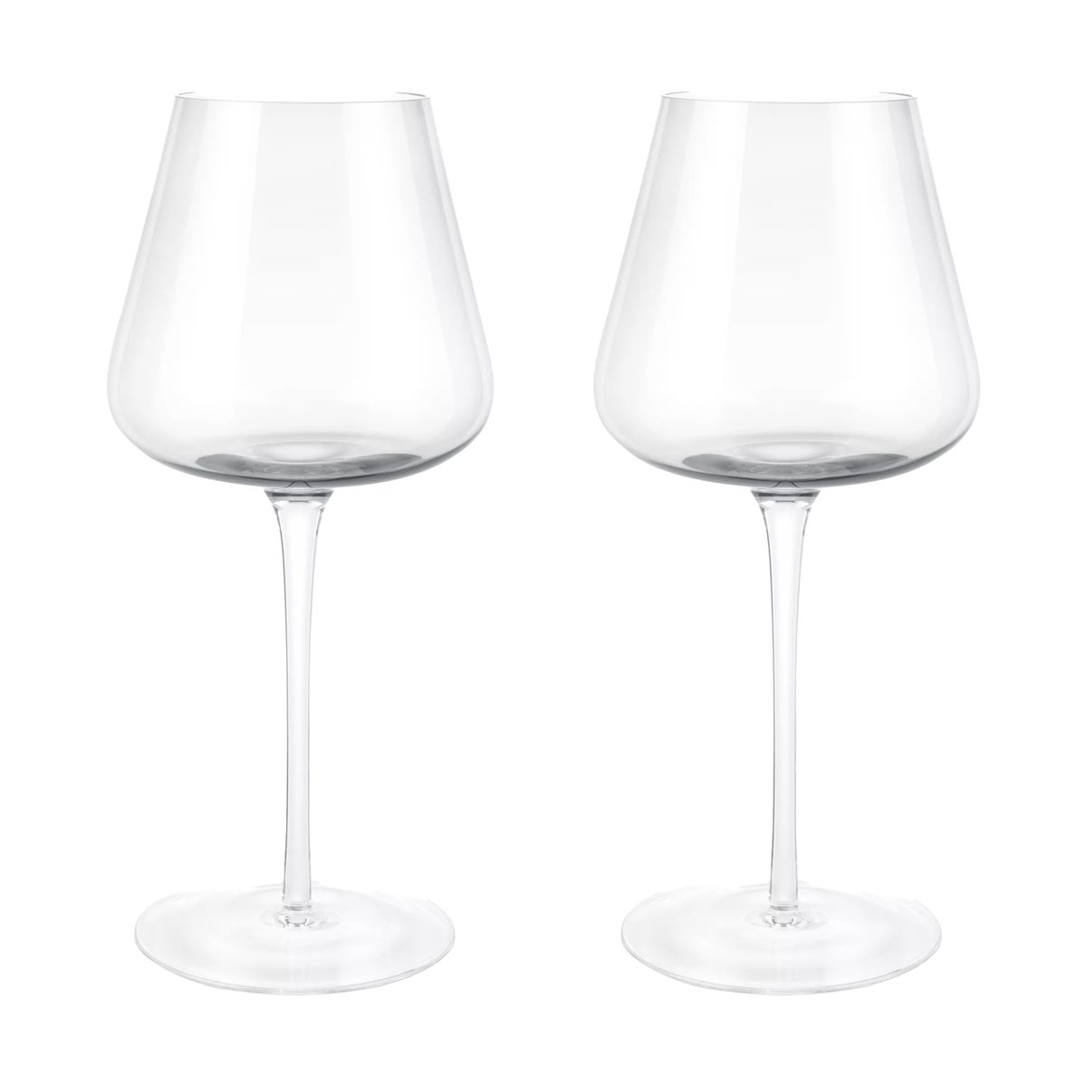blomus Belo hvitvinsglass 40 cl 2-pakning Clear | Skandinavisk Design | Vinglass | Gjennomsiktig