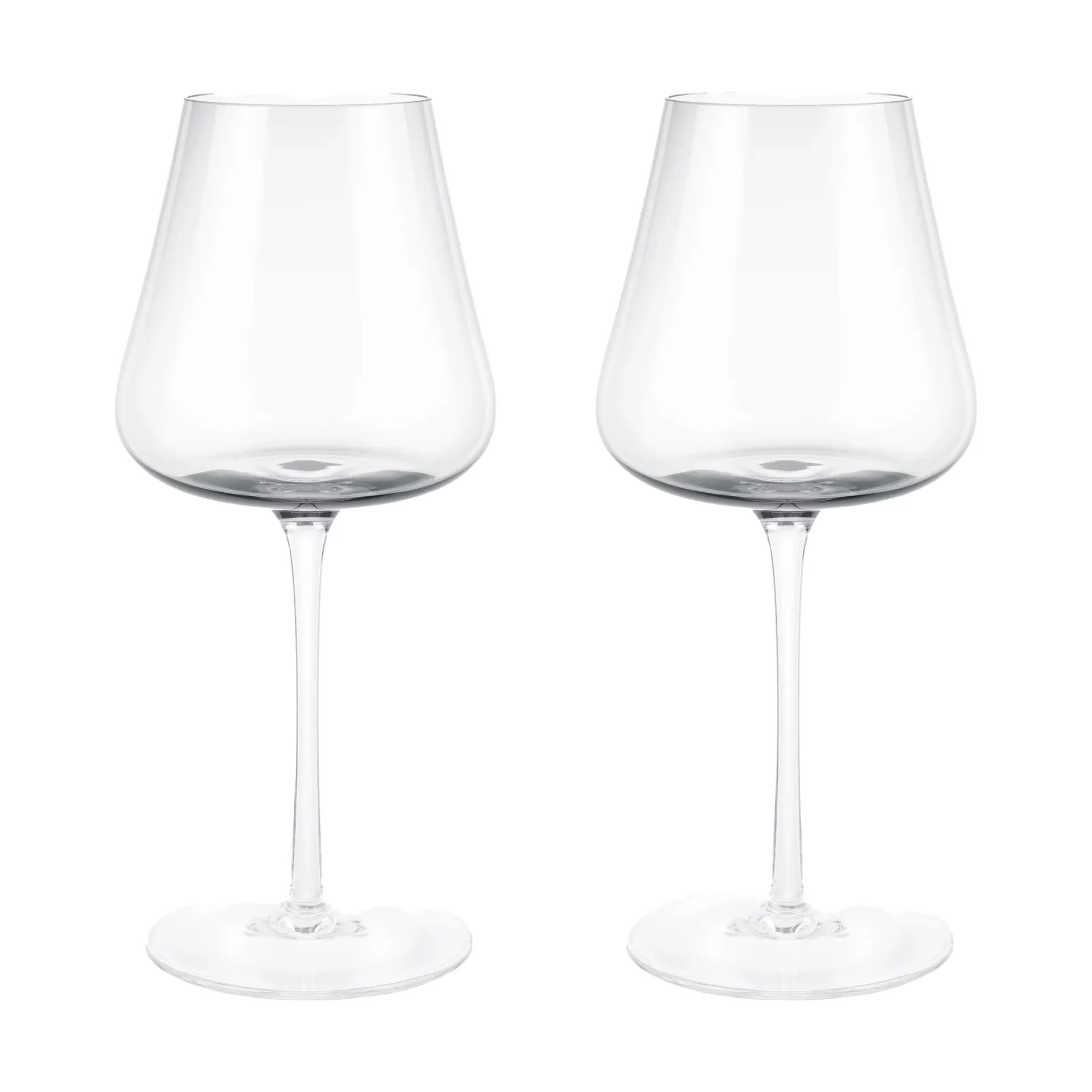 Belo rødvinsglass 60 cl 2-pakning, Clear blomus