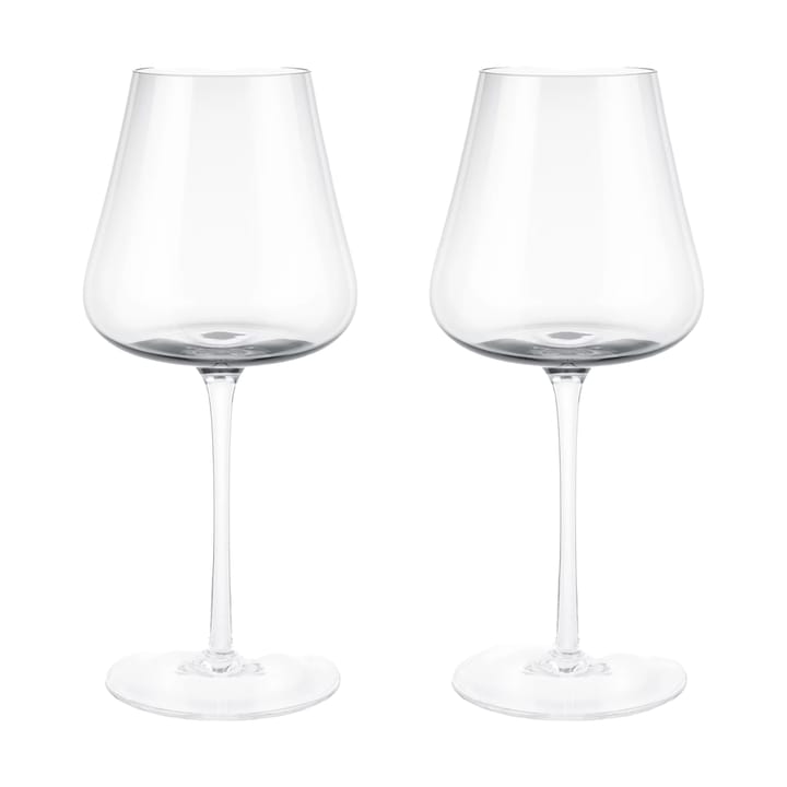 Belo rødvinsglass 60 cl 2-pakning - Clear - Blomus