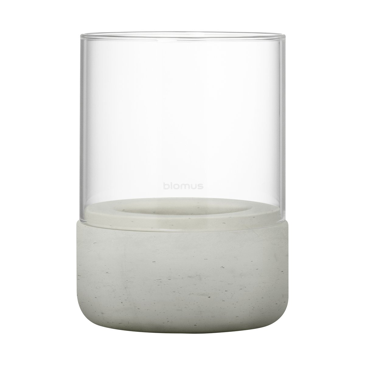 blomus Calma lyslykt Ø 10 cm Light grey