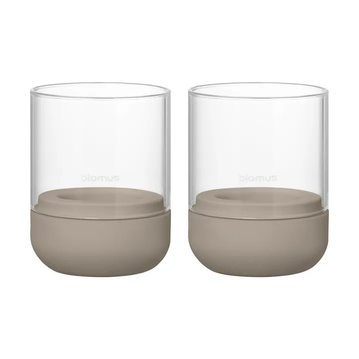 Calma Telysholder Ø 7 cm 2-pk - Fungi - Blomus