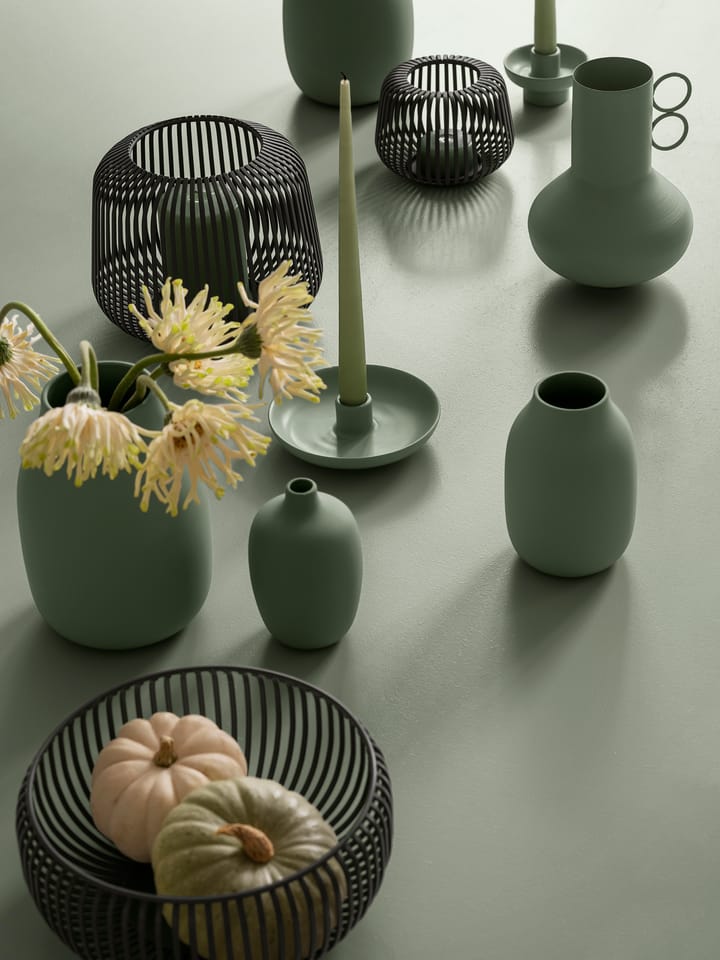 Ceola vase 13 cm, Desert Sage Blomus