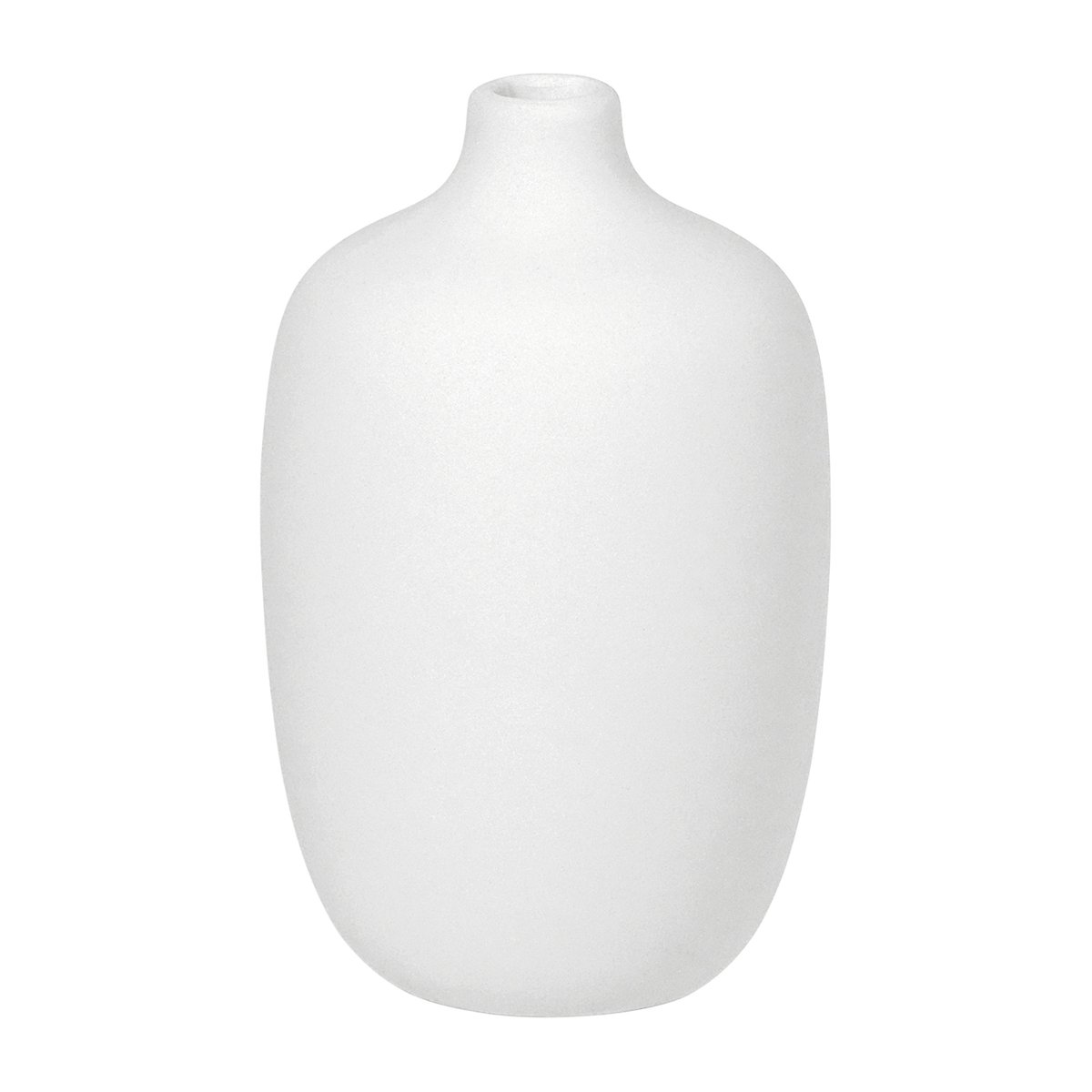Bilde av blomus Ceola vase 13 cm Hvit