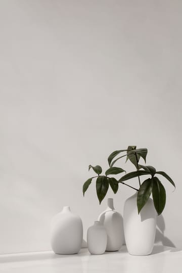 Ceola vase 13 cm - Hvit - Blomus
