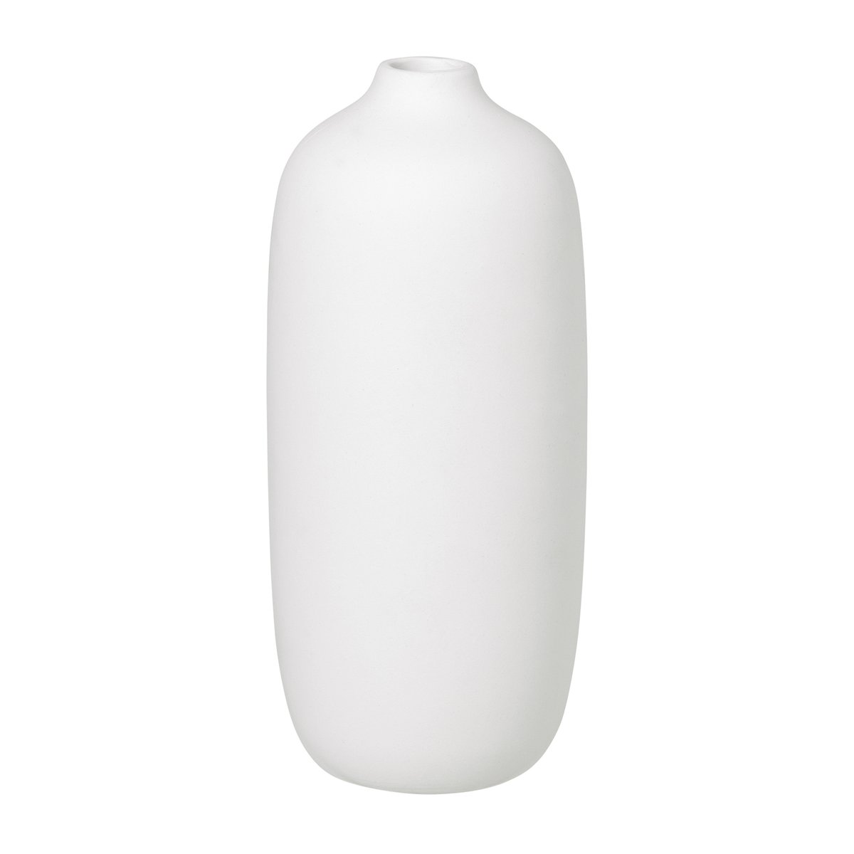 Bilde av blomus Ceola vase 18 cm Hvit