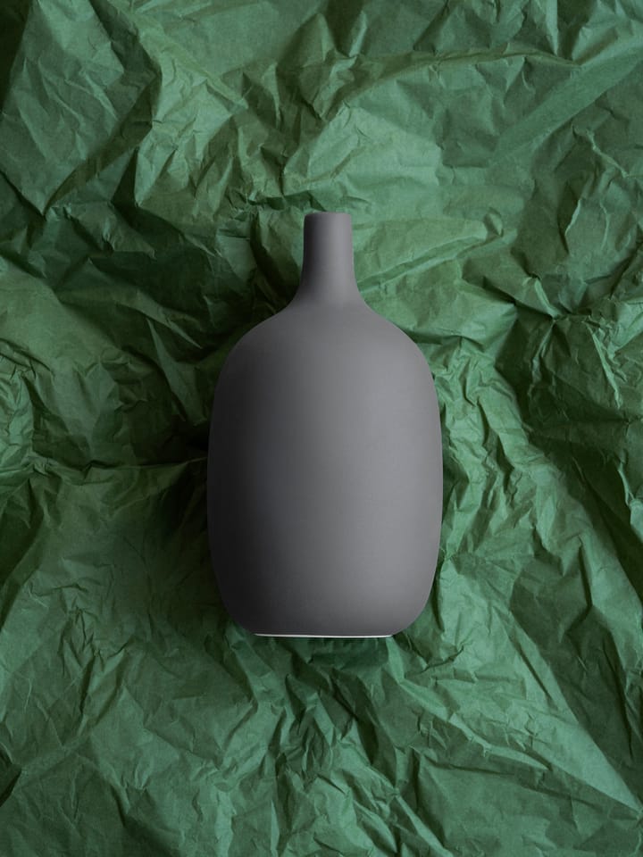 Ceola vase 21 cm, Agave Green Blomus