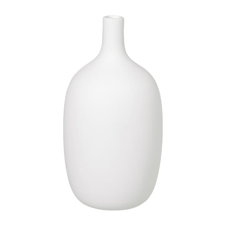 Ceola vase 21 cm - Hvit - Blomus