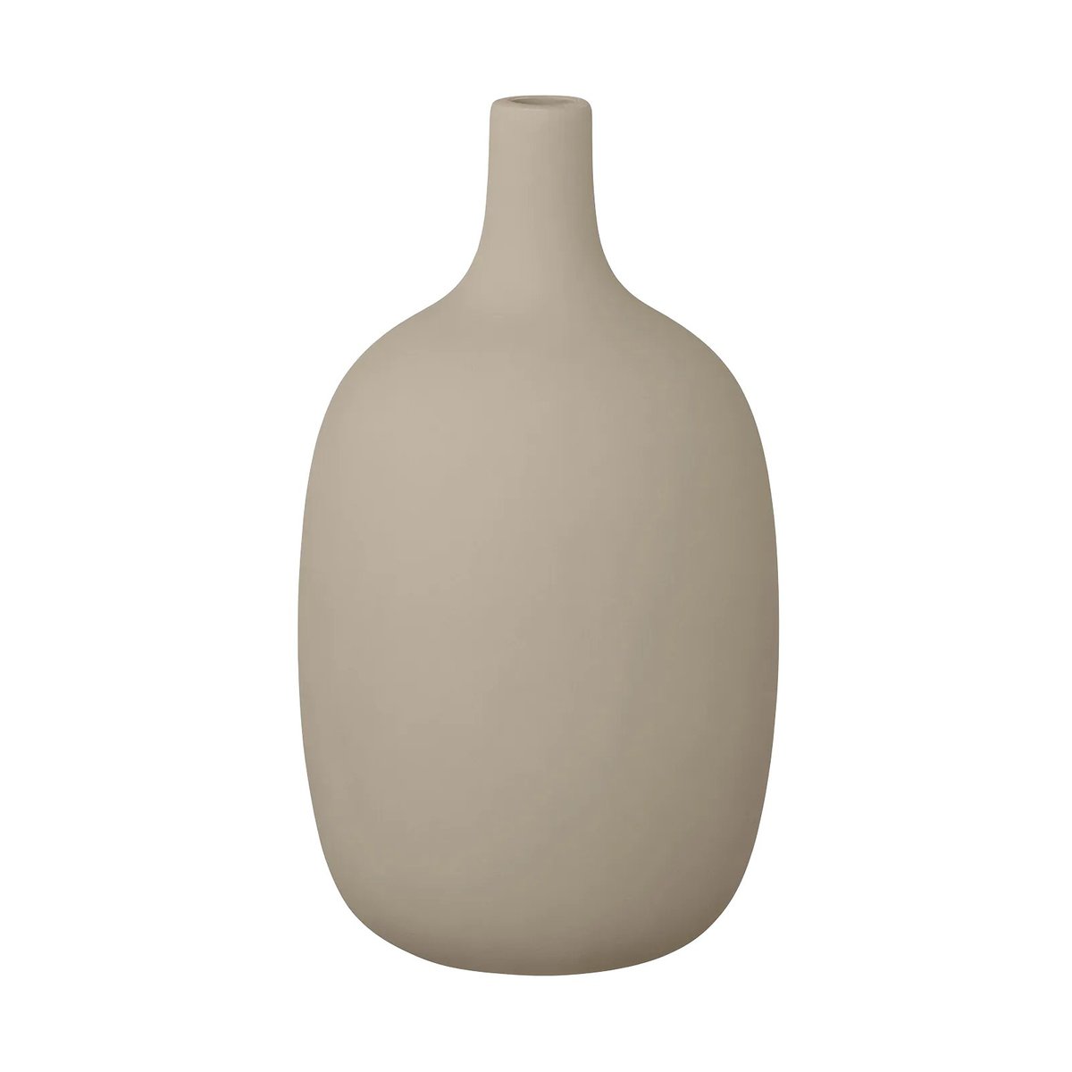 Bilde av blomus Ceola vase 21 cm Indian Tan