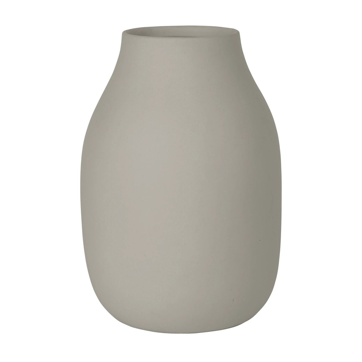 Bilde av blomus Colora vase L 20 cm Mourning Dove