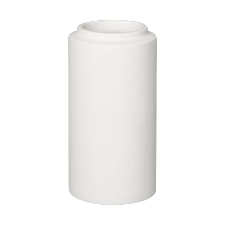 Creto tannbørstekopp - Lily white - Blomus