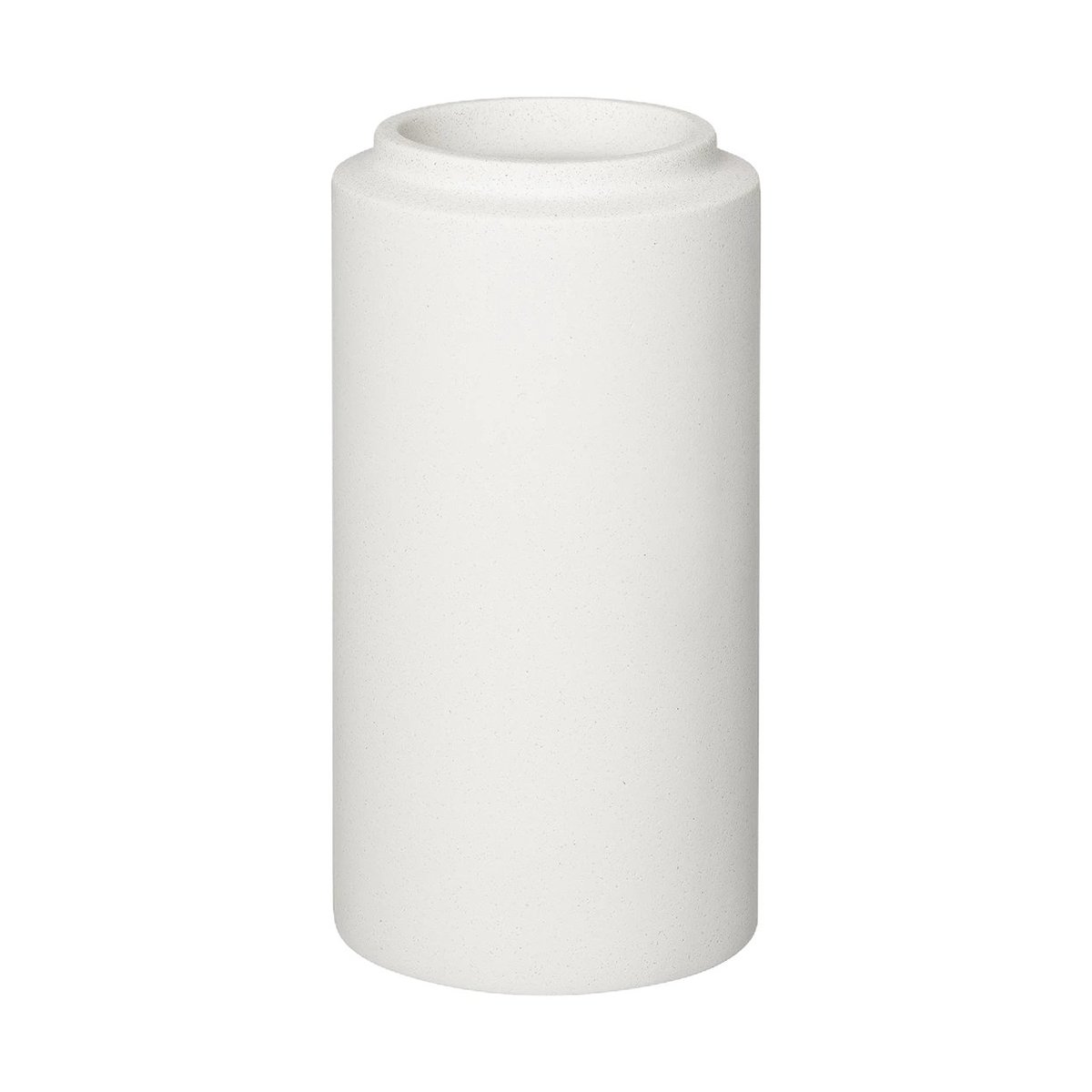blomus Creto tannbrstekopp Lily white | Skandinavisk Design | Tannbørsteholder | Hvit
