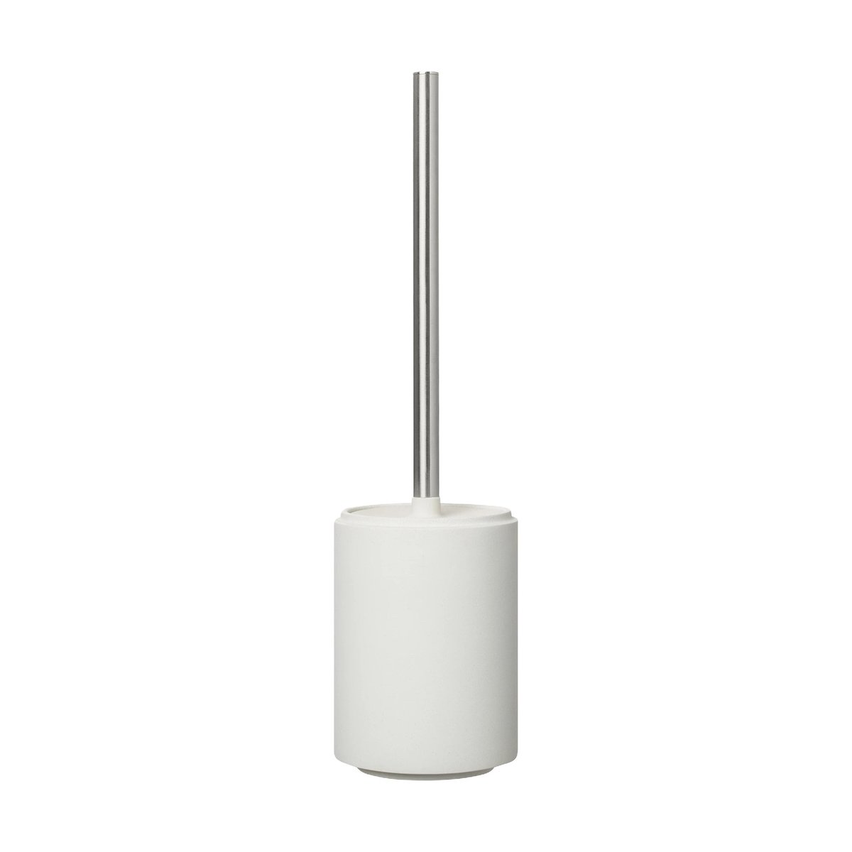 blomus Creto toaletbrste Lily white | Skandinavisk Design | Toalettbørster | Hvit