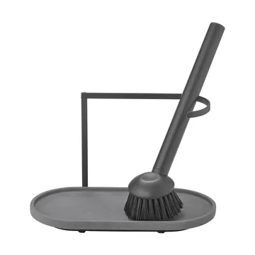 Dhuva oppvaskbørste- og såpedispenser - Magnet - blomus