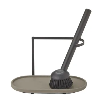 Dhuva oppvaskbørste- og såpedispenser - Mourning Dove - blomus