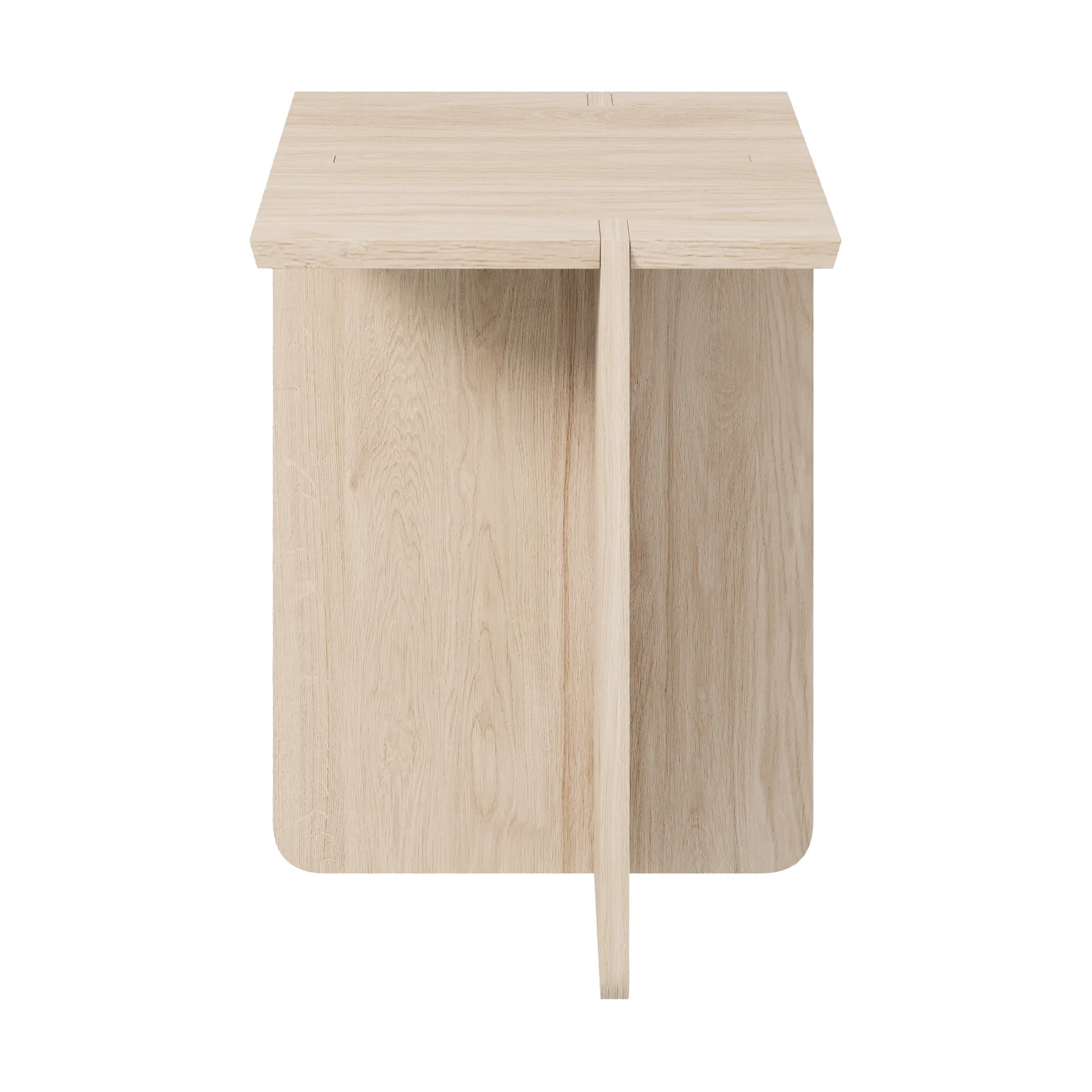 Engawa sidebord, Eik, 35x35x46 cm blomus