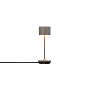 Farol mini LED-lampe 19,5 cm - Burned Metal - Blomus