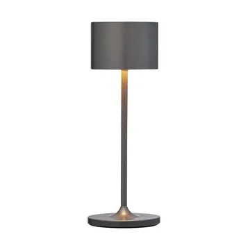 Farol mini LED-lampe 19,5 cm - Gun Metal - blomus