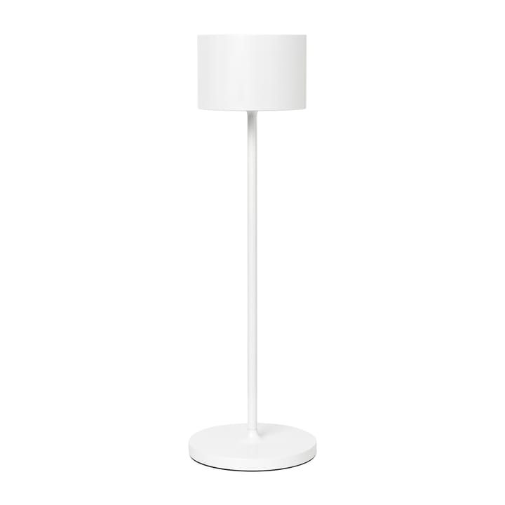 Farol mobil LED-lampe 33 cm - Hvit - Blomus