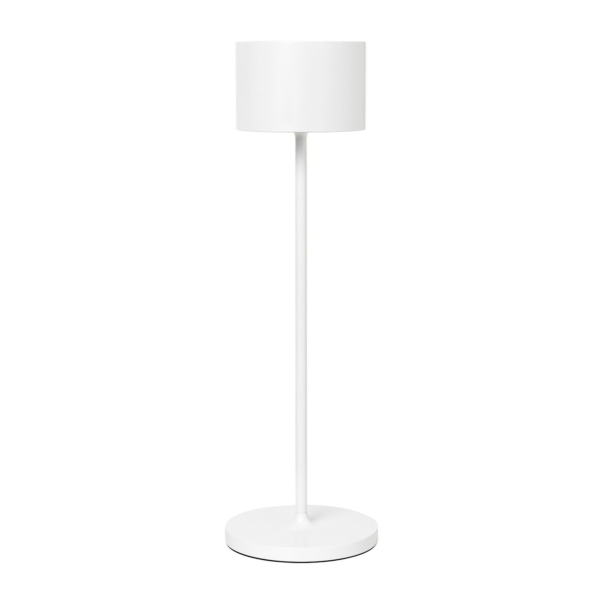 Bilde av blomus Farol mobil LED-lampe 33 cm Hvit