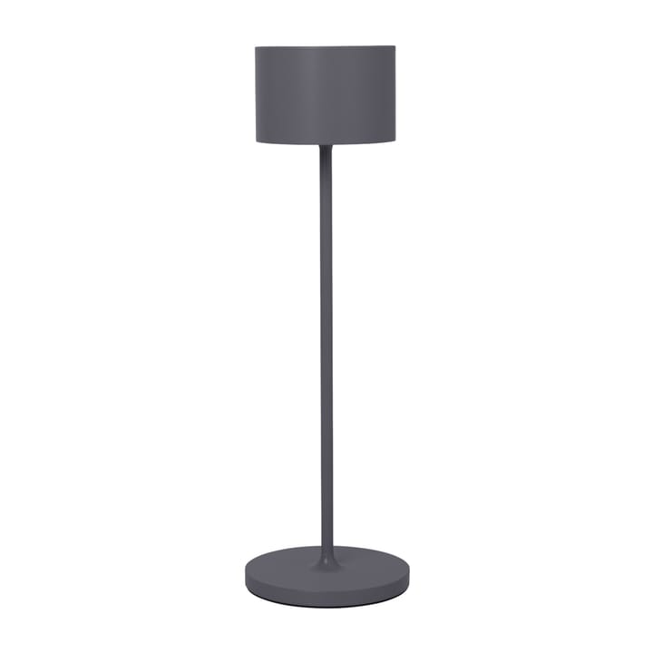 Farol mobil LED-lampe 33 cm - Warm grey - Blomus