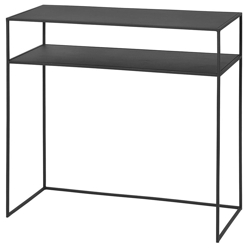 blomus Fera avlastningsbord Svart | Skandinavisk Design | Avlastningsbord & Sidebord | Svart