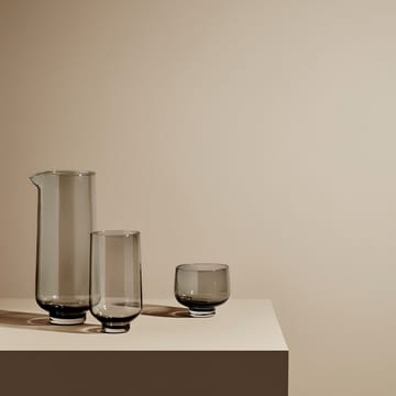 Flow høyt tumblerglass 2-stk. - Smoke - Blomus