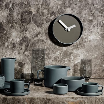 Flow tumblerglass 22 cl 2-stk. - Smoke - Blomus