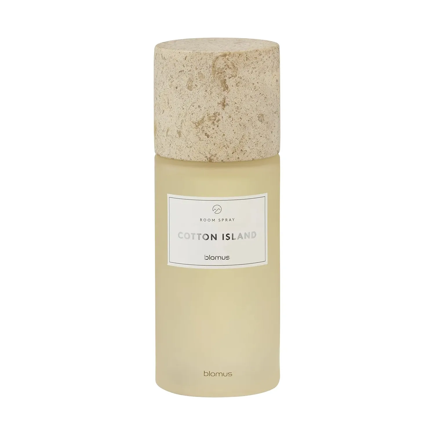 Frabli romspray 100 ml, Cotton Island Travertine blomus