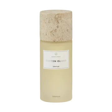 Frabli romspray 100 ml - Cotton Island Travertine - blomus