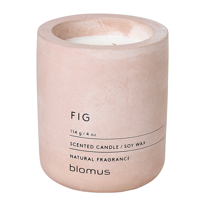 blomus Fraga duftlys 24 timer Fig-Rose Dust