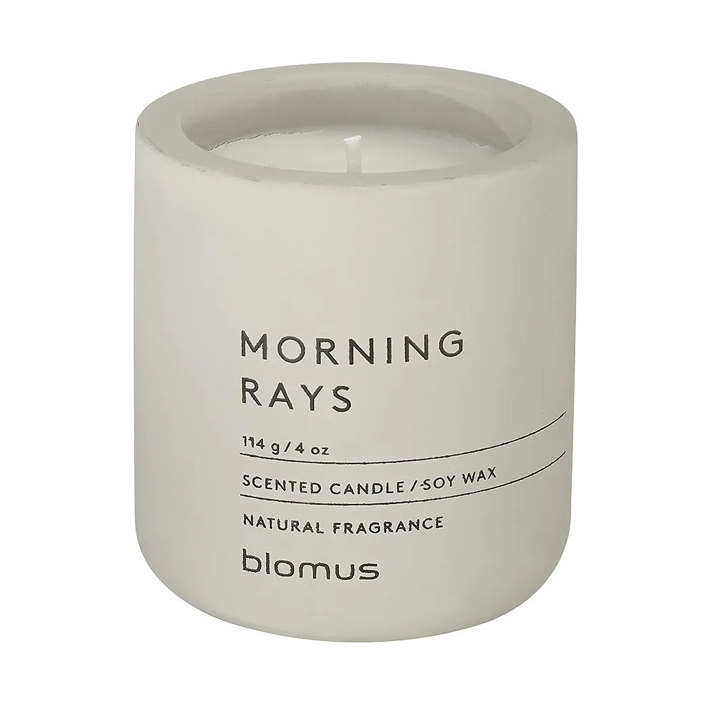 blomus Fraga duftlys 24 timer Morning Ray Moonbeam