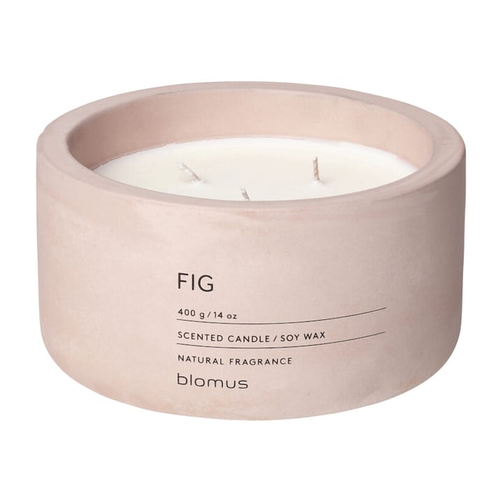 Fraga duftlys 25 timer - Fig-Rose Dust - Blomus