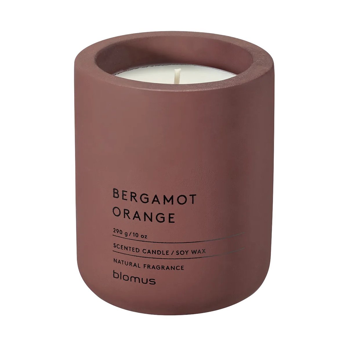 blomus Fraga duftlys 55 timer Bloody Orange Cedar Wood