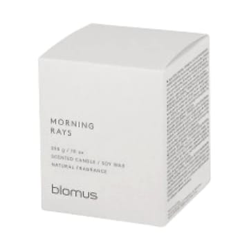 Fraga duftlys 55 timer - Morning Ray Moonbeam - Blomus