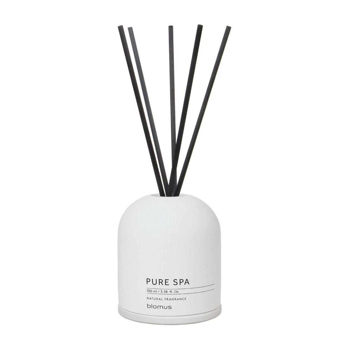blomus Fraga duftpinner 100 ml French Cotton-Lily White