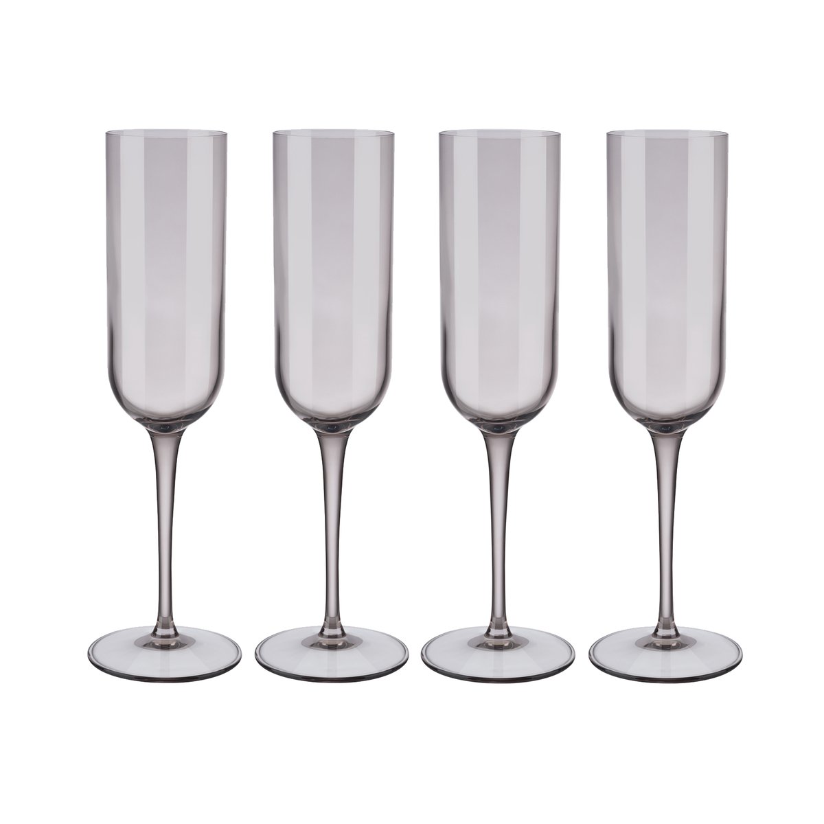 blomus Fuum champagneglass 21 cl 4-pakning Fungi