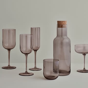 Fuum hvitvinsglass 28 cl 4-pakning - Nomand - Blomus