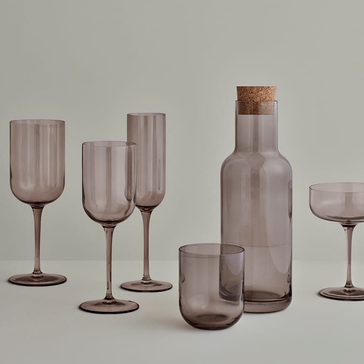 Fuum hvitvinsglass 28 cl 4-pakning, Nomand Blomus