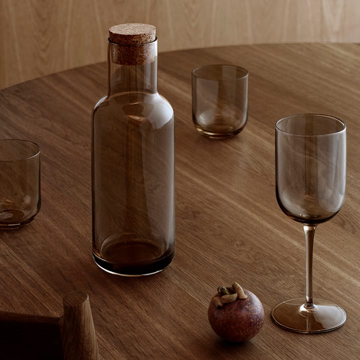 Fuum hvitvinsglass 28 cl 4-pakning, Nomand Blomus