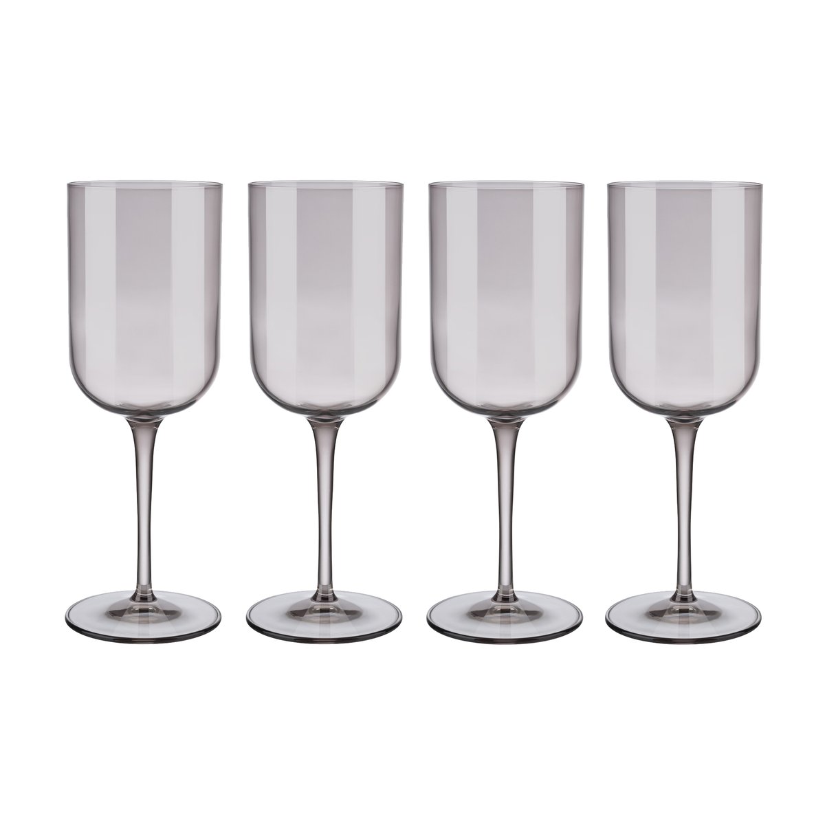 blomus Fuum rødvinsglass 40 cl 4-pakning Fungi