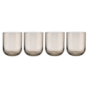 Fuum tumbler 35 cl 4-pakning - Nomand - blomus