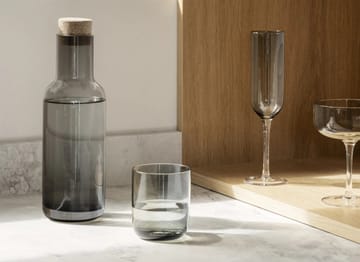 Fuumi karaffel 1L - Smoke - Blomus