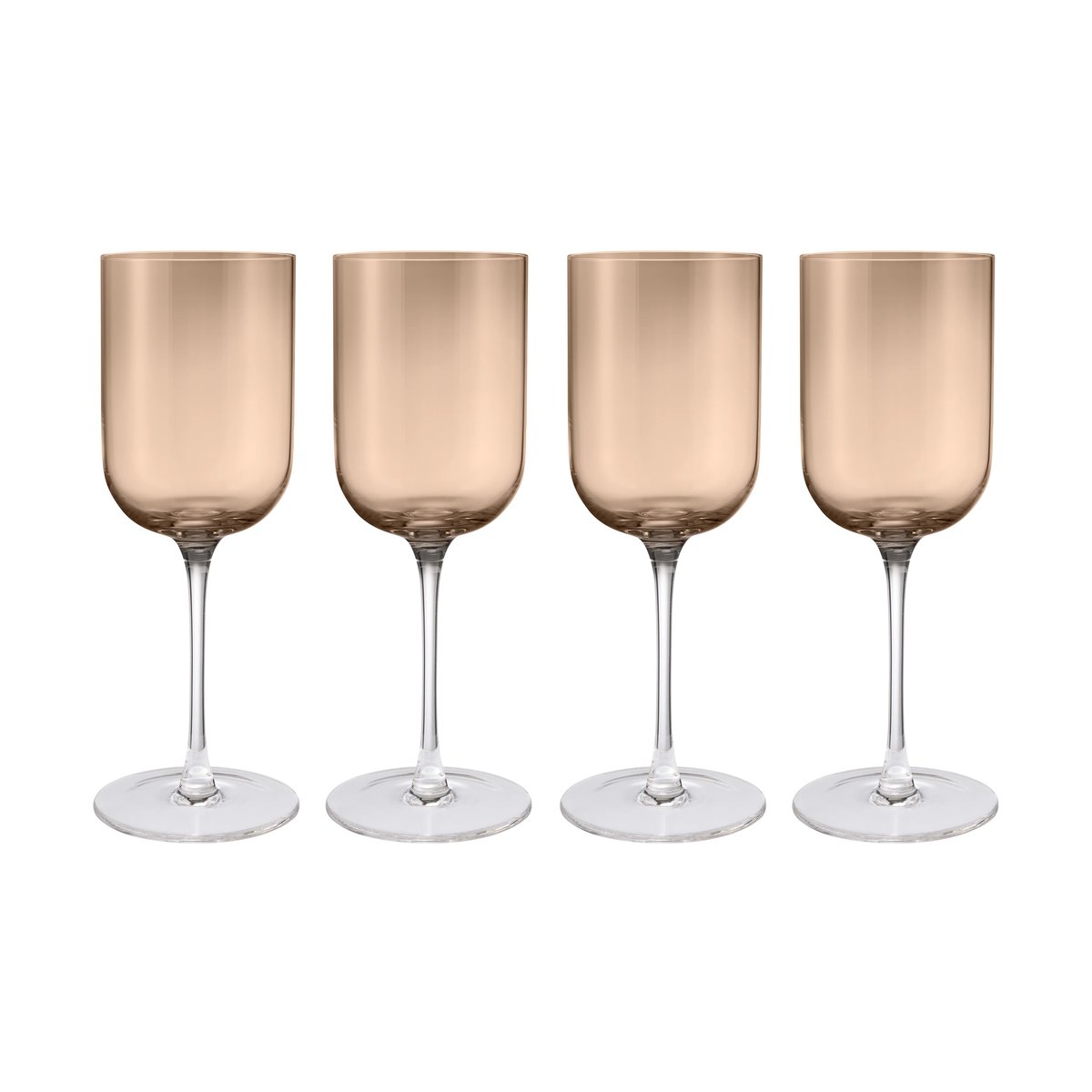 blomus Fuumi rødvinsglass 40 cl 4-pk Coffee-Klar