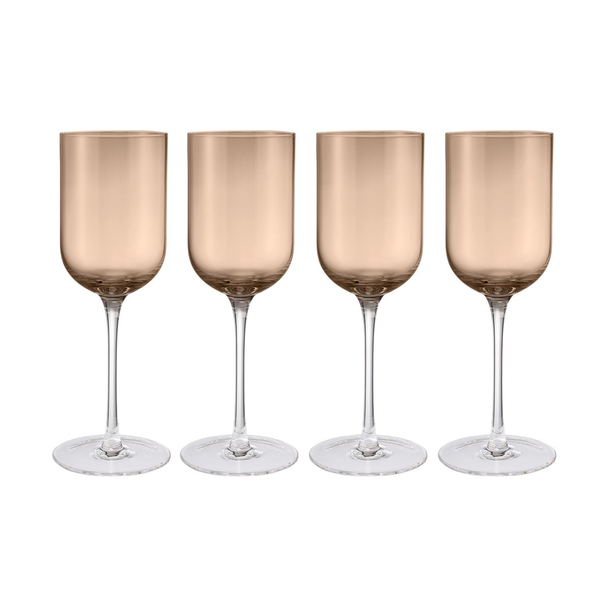 Fuumi vinglass 31 cl 4-pk Coffee-Klar