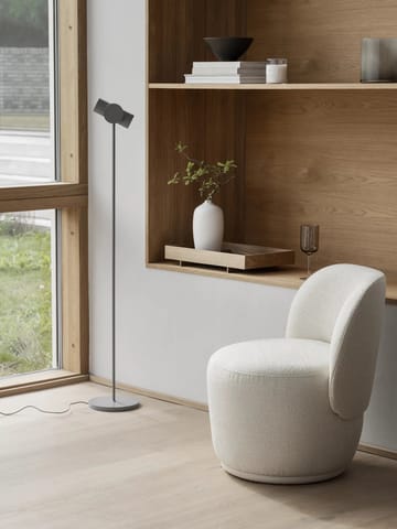 Fuumi vinglass 31 cl 4-pk - Smoke-klar - Blomus