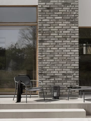 Fuumi vinglass 31 cl 4-pk - Smoke-klar - Blomus
